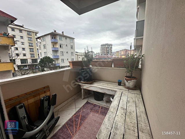 ACİL DİALOG OKYANUSTAN ÇEKMEKÖYMERKEZDE LİMİTSİZKREDİLİ 2+1DAİRE - Görsel 19
