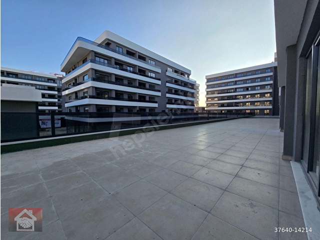 LAGOMDA 30M2 KAPATILABİLİR TERASLI 1+1 AVM CEPHELİ  YAPILI  OFİS - Görsel 27