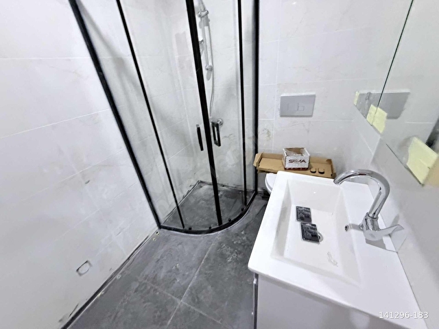 Sefaköy İnönü mah kiralık 1+1 sıfır daire 30 bin klima ankastre - Görsel 3