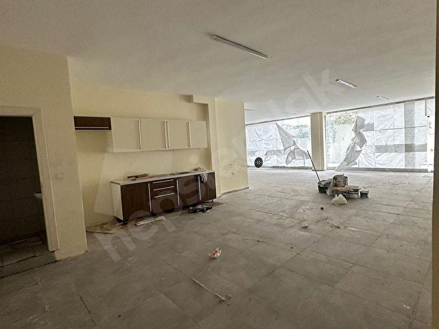 KİRALIK 165 m2 DÜKKAN YAKUPLU KÖŞE BAŞI E5 YAKIN - Görsel 6