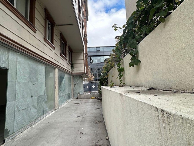 KİRALIK 165 m2 DÜKKAN YAKUPLU KÖŞE BAŞI E5 YAKIN - Görsel 3