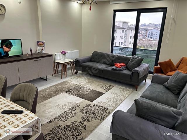 YALOVA ÇİFTLİKKÖY SİTE İÇİ 3+1 LUKS DAİRE - Görsel 5
