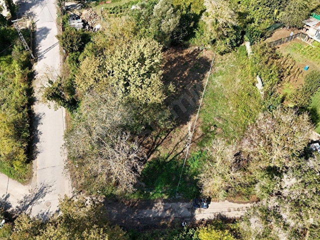 Kızılcaköyde Yatırımlık 426 m² Asfalt Cepheli Tarla - Görsel 21