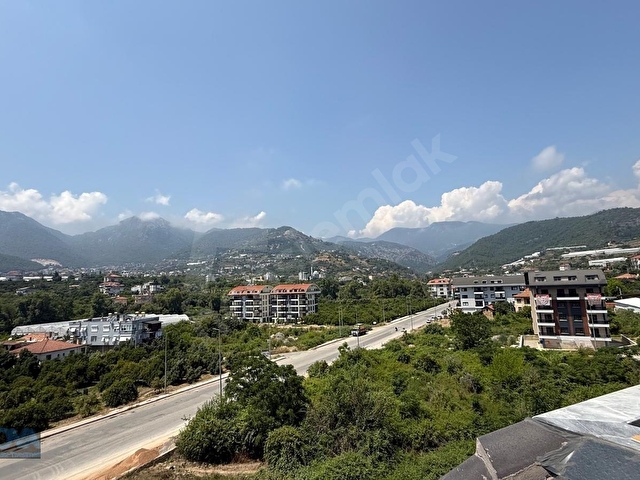 ALANYA OBA MAH. SATILIK 3+1 SIFIR DUBLEKS DAİRE - Görsel 22