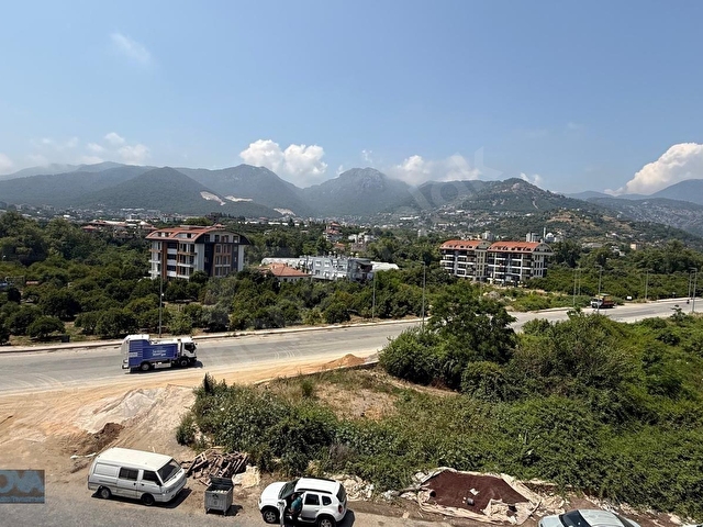 ALANYA OBA MAH. SATILIK 3+1 SIFIR DUBLEKS DAİRE - Görsel 10