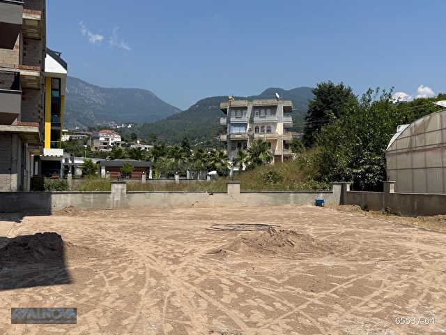 ALANYA OBA MAH. SATILIK 3+1 SIFIR DUBLEKS DAİRE - Görsel 24