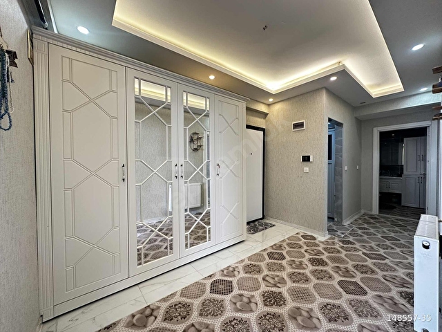 ÖRNEK GAYRİMENKULDEN MERKEZİ KONUM KÖŞEBAŞI 130mt 2+1