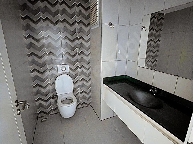 [ata]dan ANA YOLA SIFIR DENİZ MANZARALI 5+1 SATILIK DAİRE. - Görsel 26