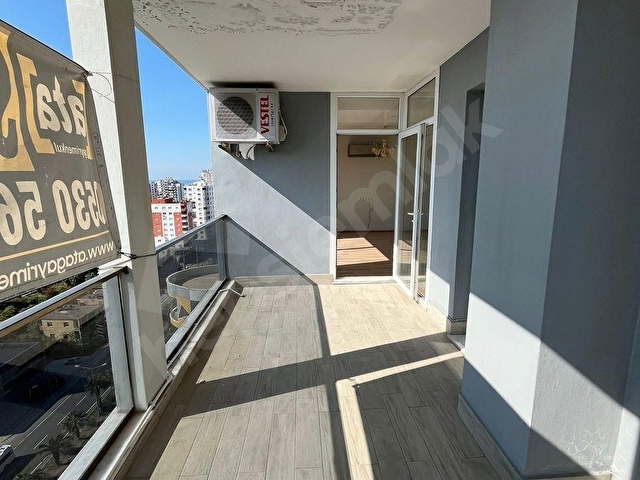 [ata]dan ANA YOLA SIFIR DENİZ MANZARALI 5+1 SATILIK DAİRE. - Görsel 29
