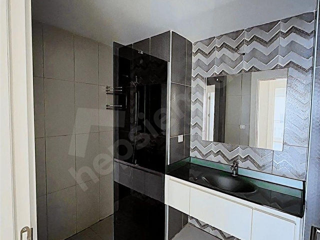 [ata]dan ANA YOLA SIFIR DENİZ MANZARALI 5+1 SATILIK DAİRE. - Görsel 25