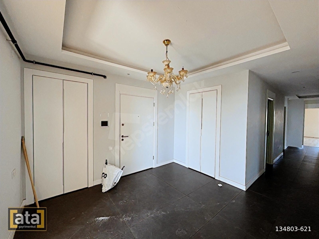 [ata]dan ANA YOLA SIFIR DENİZ MANZARALI 5+1 SATILIK DAİRE. - Görsel 2