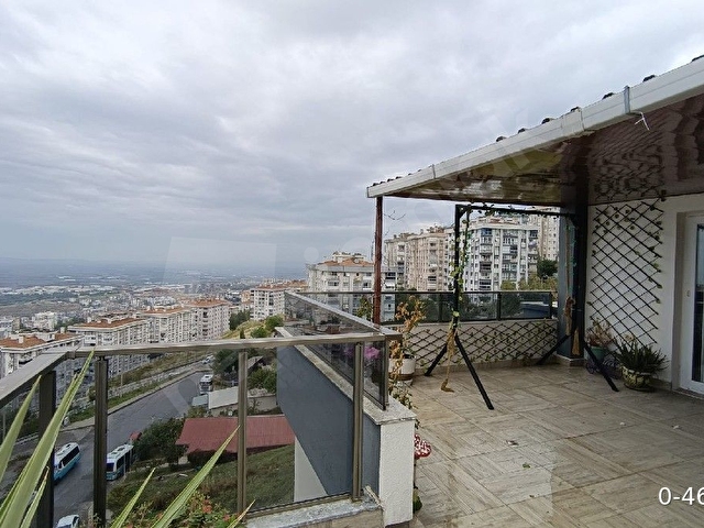 SAHİBİNDEN DENİZ MANZARALI DUBLEKS DAİRE - Görsel 3