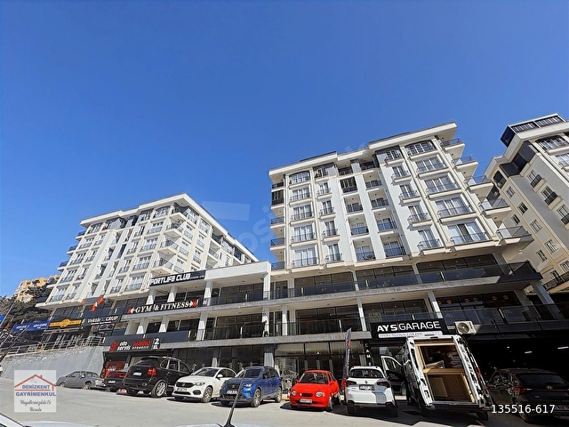 *** BÖLGENİN SİTE İÇİ EN BÜYÜK ARAKAT 3+1 DAİRESİ 200 m2 ***