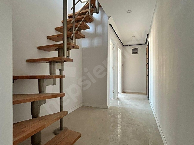 TURYAPTAN EMSALSİZ FİYATA DENİZ MANZARALI SATILIK 3+2 DUBLEKS - Görsel 26