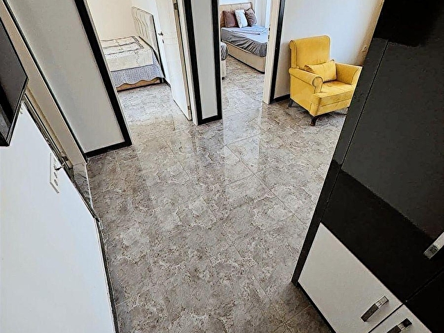 ÇINARDA DEPOZİTOSUZ 2+1 ULTRA LÜKS APART FIRSATI - Görsel 3