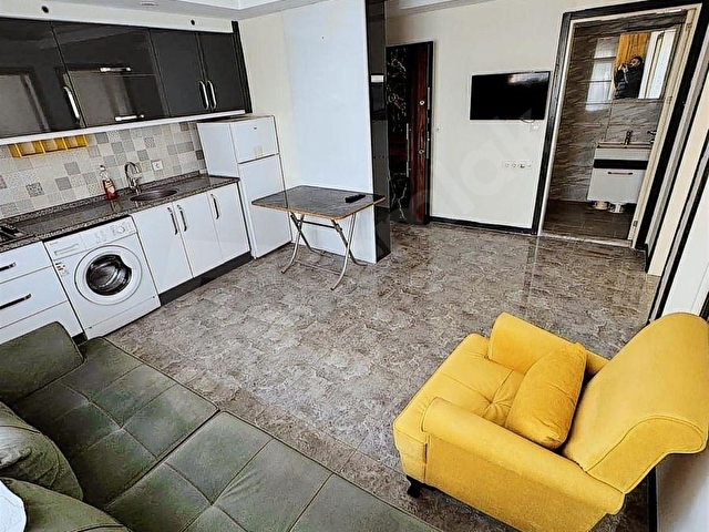 ÇINARDA DEPOZİTOSUZ 2+1 ULTRA LÜKS APART FIRSATI - Görsel 20