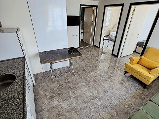 ÇINARDA DEPOZİTOSUZ 2+1 ULTRA LÜKS APART FIRSATI - Görsel 16