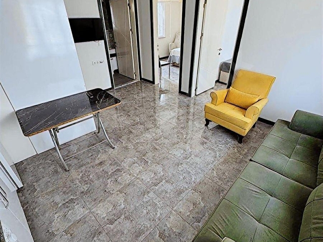 ÇINARDA DEPOZİTOSUZ 2+1 ULTRA LÜKS APART FIRSATI - Görsel 11