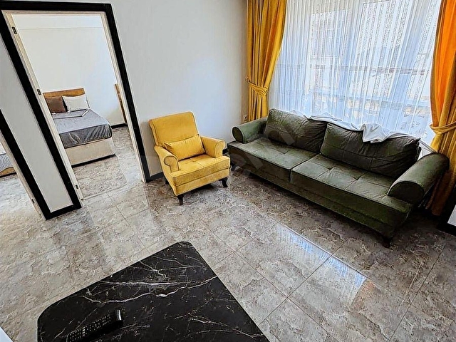 ÇINARDA DEPOZİTOSUZ 2+1 ULTRA LÜKS APART FIRSATI - Görsel 17