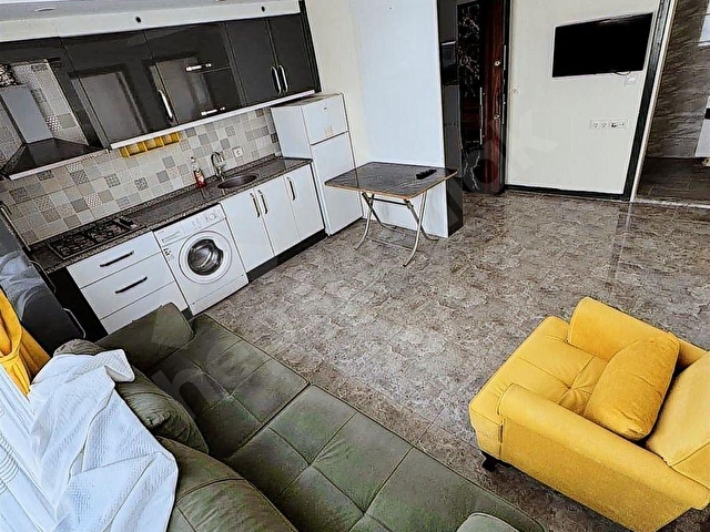 ÇINARDA DEPOZİTOSUZ 2+1 ULTRA LÜKS APART FIRSATI - Görsel 4
