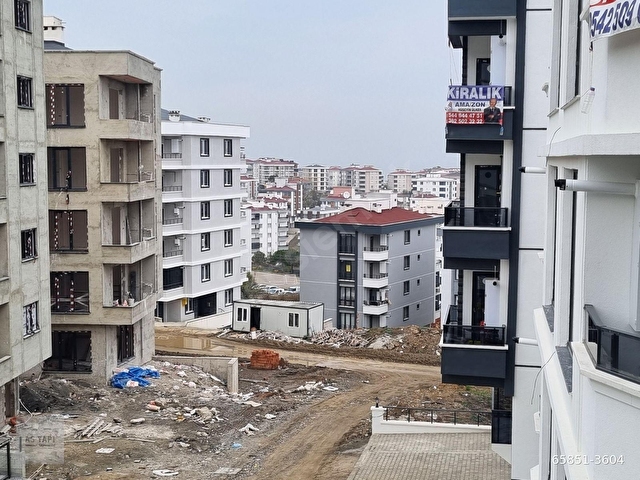 AS YAPIDAN İSKANLI 1+1 SAMSUN ATAKUMDA - Görsel 29