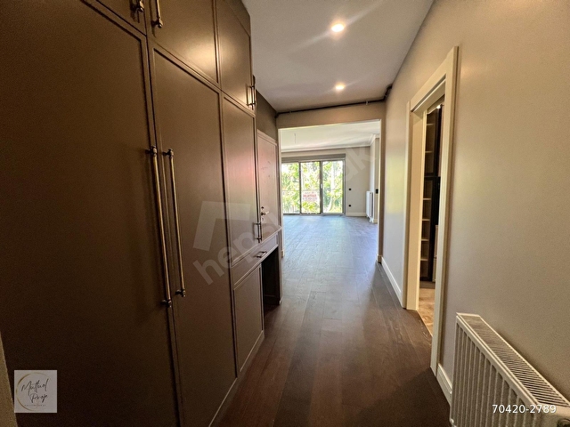 ŞAŞKINBAKKAL SAHİLDE NET 135 M2 ÇAMAŞIR ODALI 3,5+1 SIFIR DAİRE - Görsel 6