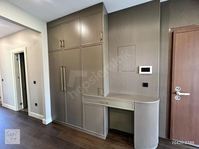 ŞAŞKINBAKKAL SAHİLDE NET 135 M2 ÇAMAŞIR ODALI 3,5+1 SIFIR DAİRE - Görsel 2