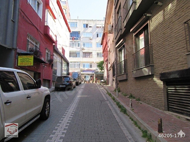 4.LEVENT EMNİYETEVLERİNDE 1+1 70M2 MÜSTAKİL KİRALIK DAİRE - Görsel 24