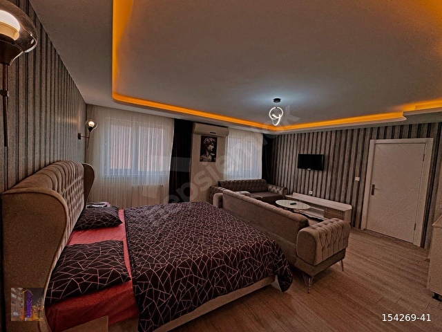 Günlük Kiralık 1 Odalı Daire - Ankara Çankaya Kızılay Mahallesi - 3 Kişi Kapasiteli - Görsel 2