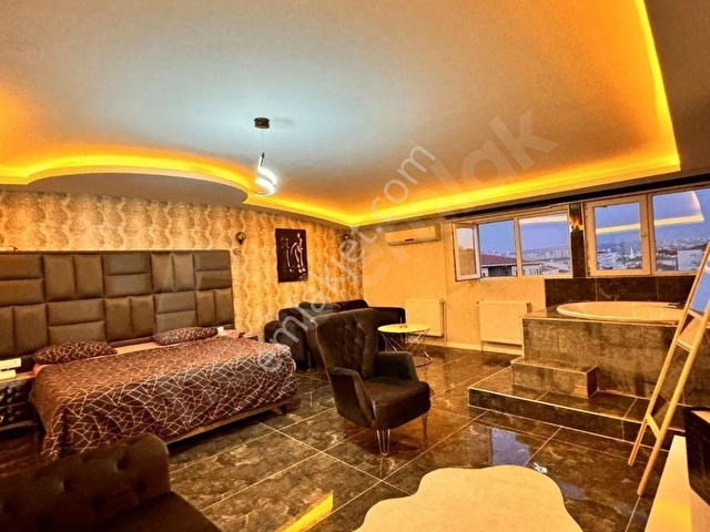 Günlük Kiralık 1 Odalı Daire - Ankara Çankaya Kızılay Mahallesi - 3 Kişi Kapasiteli - Görsel 16