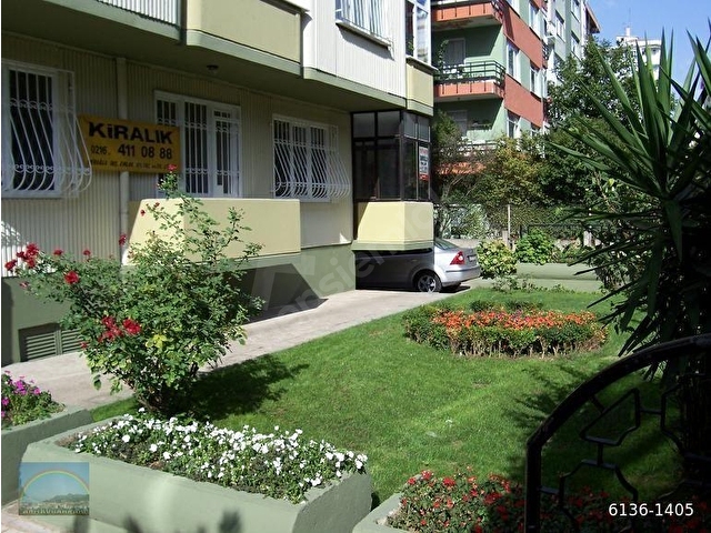 ERENKÖY MİNİBÜS CAD.3.APT. YÜKSEK GİRİŞ KİRALIK DAİRE 2+1,106M2. - Görsel 7