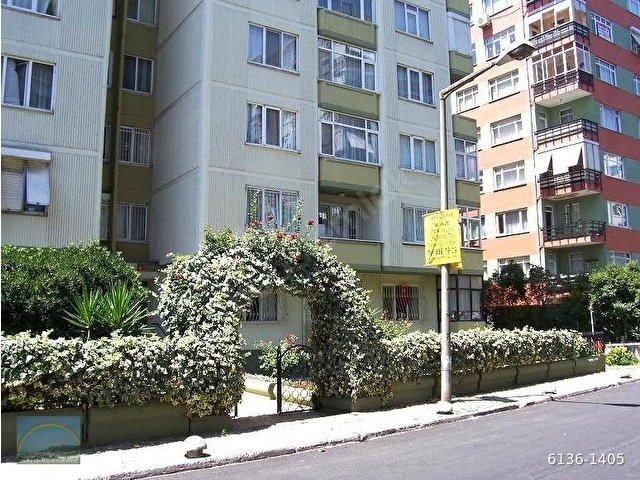 ERENKÖY MİNİBÜS CAD.3.APT. YÜKSEK GİRİŞ KİRALIK DAİRE 2+1,106M2. - Görsel 4