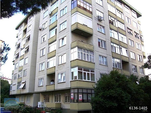 ERENKÖY MİNİBÜS CAD.3.APT. YÜKSEK GİRİŞ KİRALIK DAİRE 2+1,106M2.