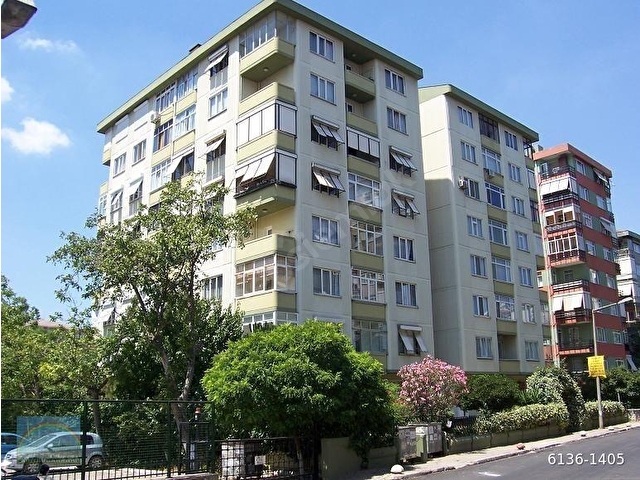 ERENKÖY MİNİBÜS CAD.3.APT. YÜKSEK GİRİŞ KİRALIK DAİRE 2+1,106M2. - Görsel 2