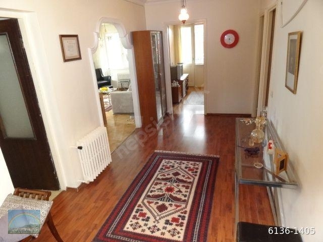 ERENKÖY MİNİBÜS CAD.3.APT. YÜKSEK GİRİŞ KİRALIK DAİRE 2+1,106M2. - Görsel 16
