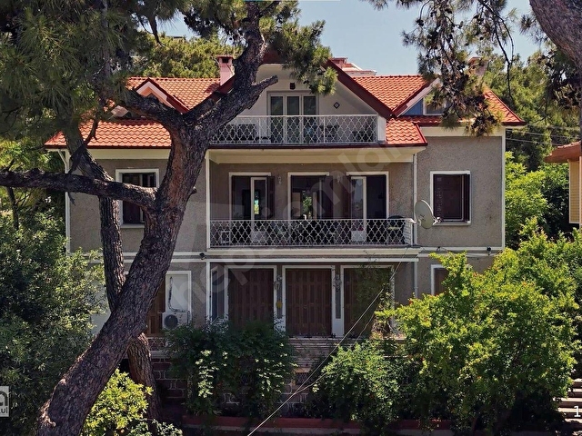 Ayvalık Sefa Çamlıkta 1/3 Arsa Paylı Satılık Muhteşem Özel Mülk - Görsel 9