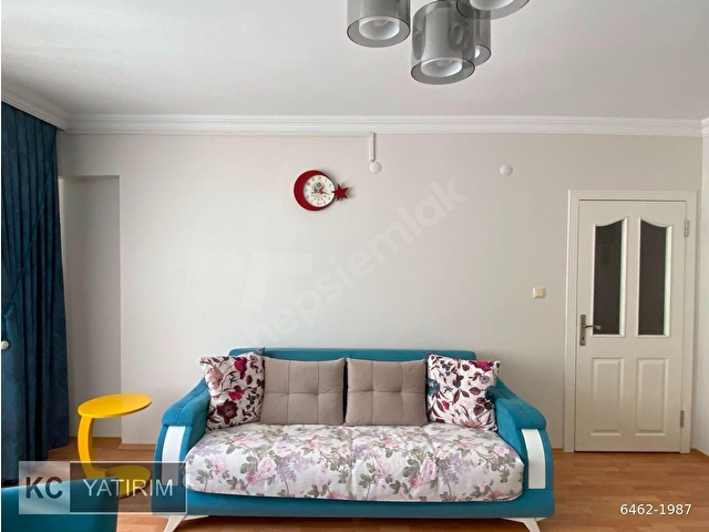 Gölbaşı Seğmenler Mah. Kök Tapulu Arakat Yapılı 2+1 Satılık Daire - Görsel 10