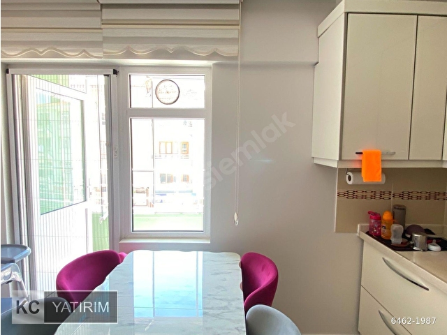 Gölbaşı Seğmenler Mah. Kök Tapulu Arakat Yapılı 2+1 Satılık Daire - Görsel 22