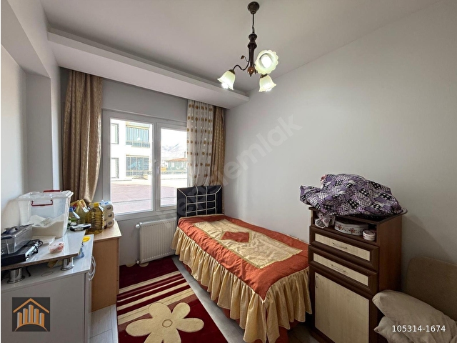 NİĞDE MERKEZ KALE MAH.MÜFTÜLÜK KARŞISINDA 4+1 LÜKS SATILIK DAİRE - Görsel 20