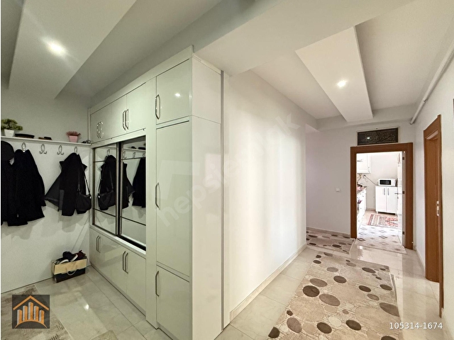 NİĞDE MERKEZ KALE MAH.MÜFTÜLÜK KARŞISINDA 4+1 LÜKS SATILIK DAİRE - Görsel 28