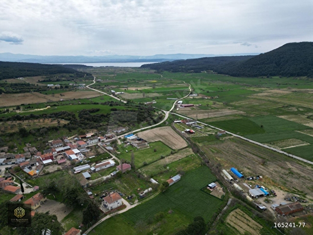EGE PANORAMADAN DENİZE YAKIN TAMAMI İMARLI ARAZİ - Görsel 5