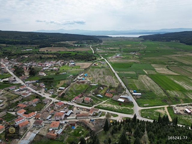 EGE PANORAMADAN DENİZE YAKIN TAMAMI İMARLI ARAZİ - Görsel 13