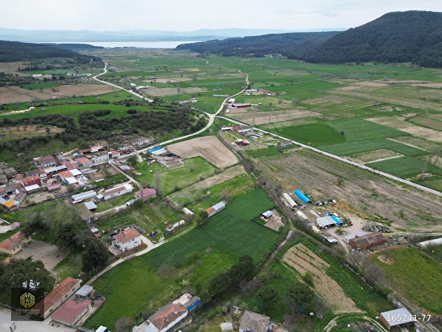 EGE PANORAMADAN DENİZE YAKIN TAMAMI İMARLI ARAZİ - Görsel 20