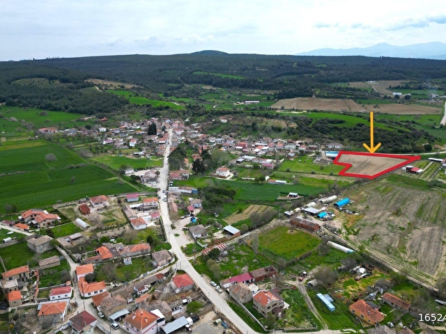 EGE PANORAMADAN DENİZE YAKIN TAMAMI İMARLI ARAZİ - Görsel 2