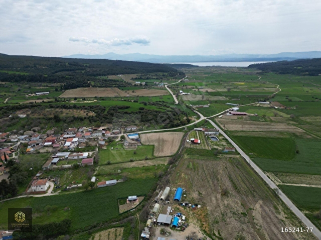 EGE PANORAMADAN DENİZE YAKIN TAMAMI İMARLI ARAZİ - Görsel 8