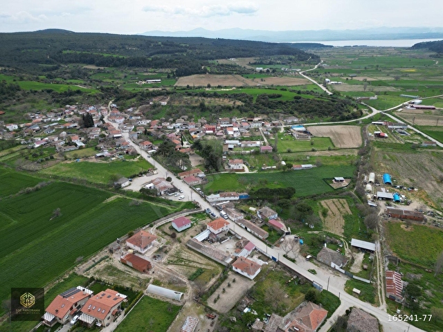 EGE PANORAMADAN DENİZE YAKIN TAMAMI İMARLI ARAZİ - Görsel 18