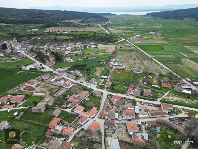 EGE PANORAMADAN DENİZE YAKIN TAMAMI İMARLI ARAZİ - Görsel 16