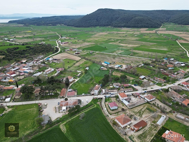 EGE PANORAMADAN DENİZE YAKIN TAMAMI İMARLI ARAZİ - Görsel 21