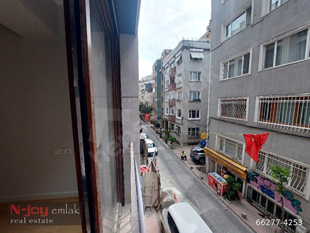 CİHANGİR DE SATILIK SIFIR DAİRE KISMİ DENİZ MANZARALI FOR SALE - Görsel 13