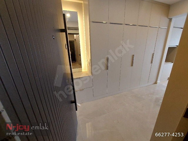 CİHANGİR DE SATILIK SIFIR DAİRE KISMİ DENİZ MANZARALI FOR SALE - Görsel 10